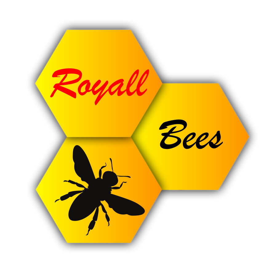 Royall Bees Banner